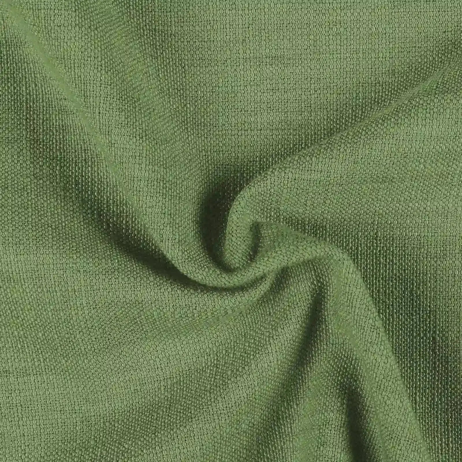 Isabella Heavyweight Cotton Drapery Pleated- -TWOPAGES