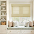 Rae Natural Bamboo Woven Blinds - Series S?-TWOPAGES CURTAINS