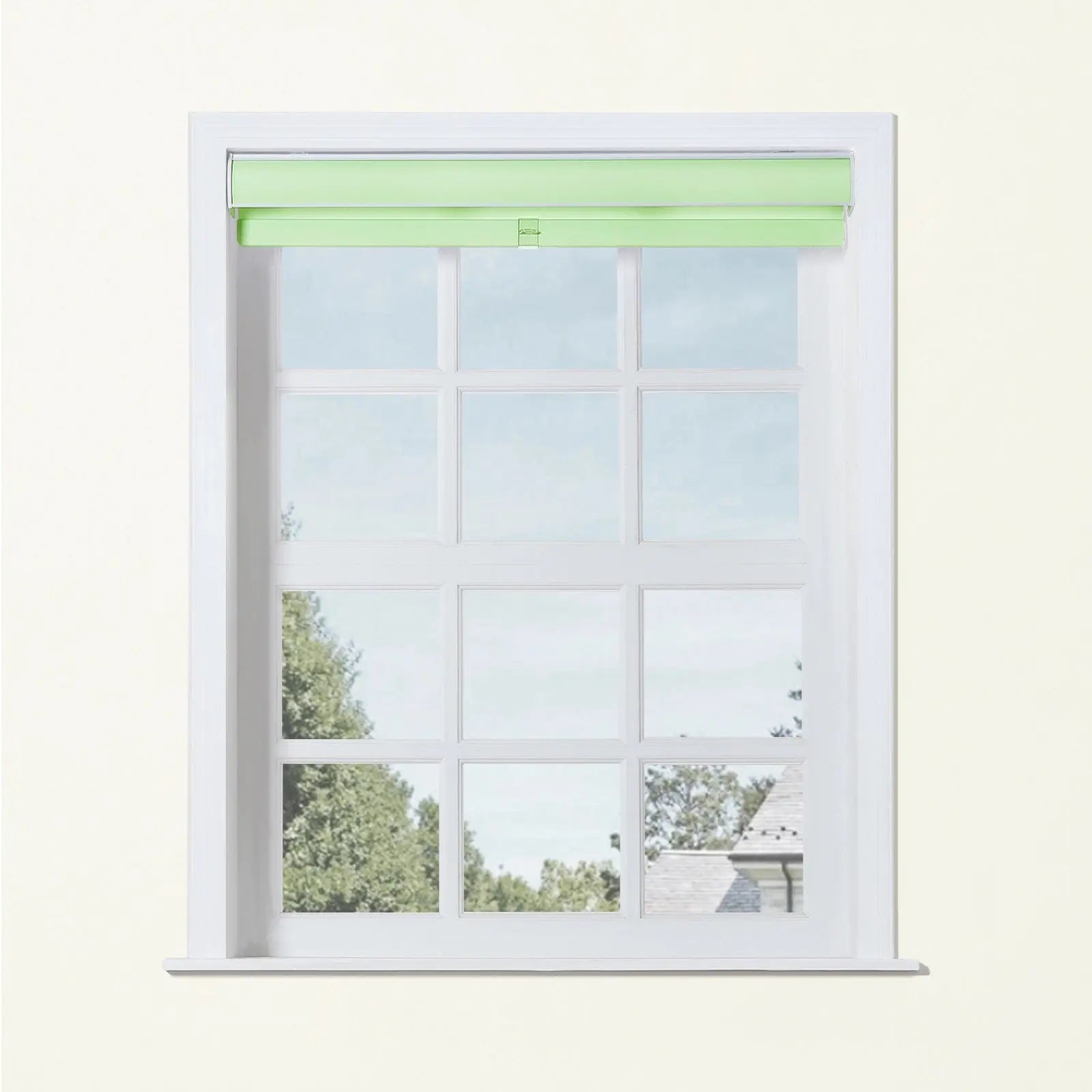 Alvin Basic Room Darkening Cordless Roller Blinds-?-TWOPAGES