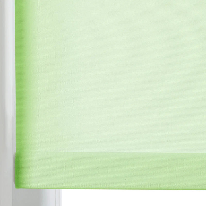 Alvin Basic Room Darkening Cordless Roller Blinds-?-TWOPAGES
