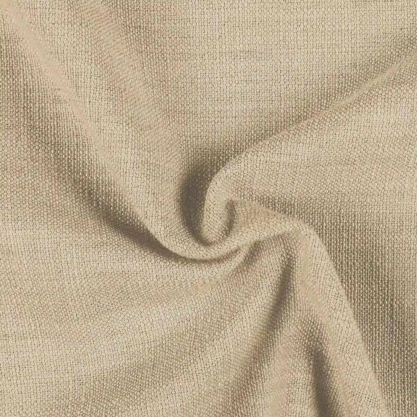 Isabella Heavyweight Cotton Drapery Pleated- -TWOPAGES