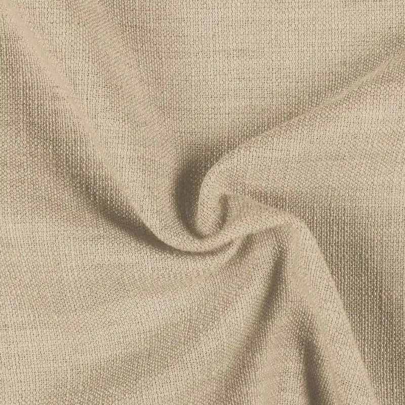 Isabella Heavyweight Cotton Drapery Pleated- -TWOPAGES