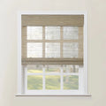 Rae Natural Ramie Flax Woven Wood Blinds - Series C-?-TWOPAGES CURTAINS
