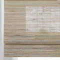 Rae Natural Ramie Flax Woven Wood Blinds - Series C-?-TWOPAGES CURTAINS