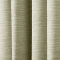 Cotton Blend Drapery Pleated | Cloe?-TWOPAGES