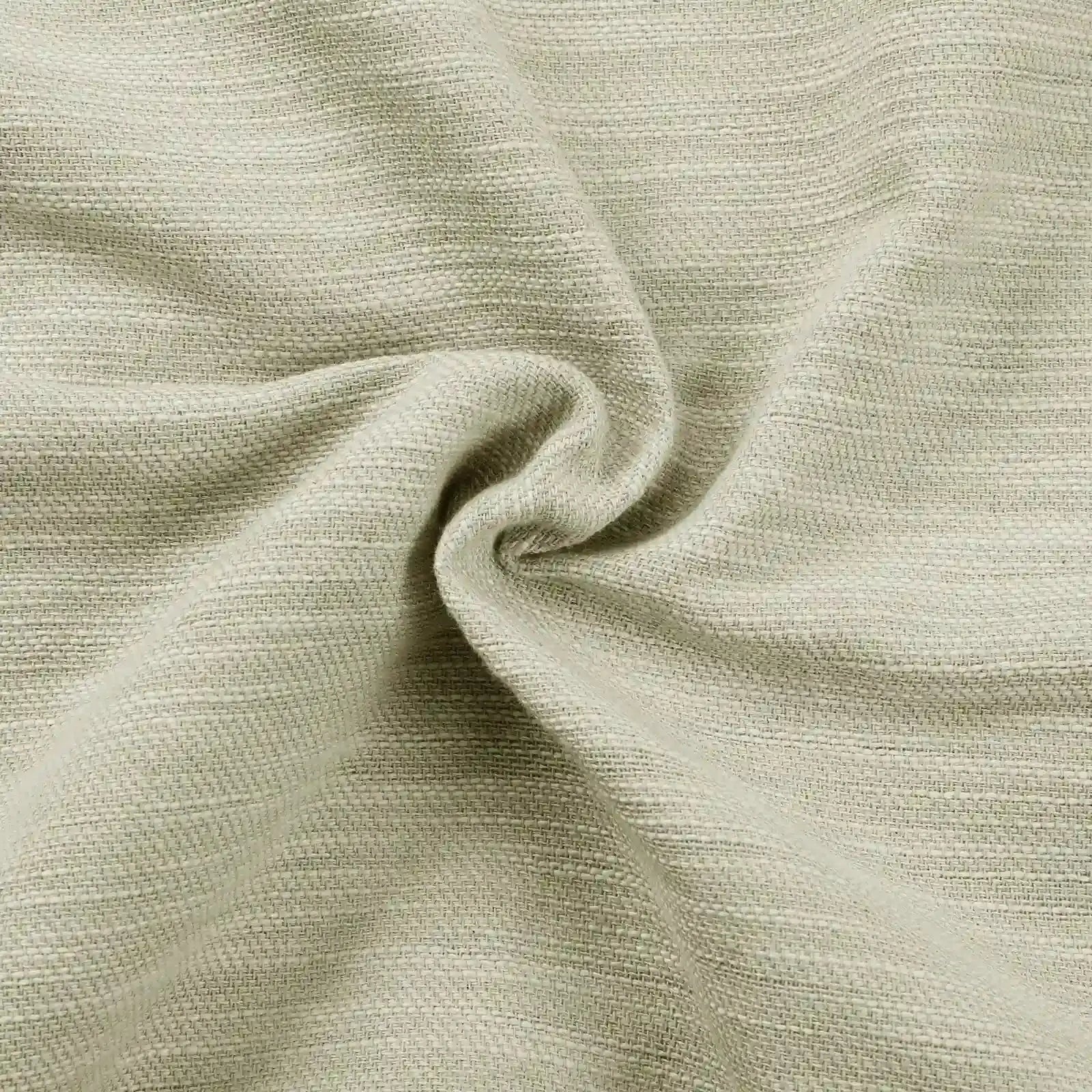 Cotton Blend Drapery Pleated | Cloe?-TWOPAGES