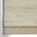 Rae Natural Ramie Flax Woven Wood Blinds - Series C-?-TWOPAGES CURTAINS