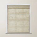 Rae Natural Ramie Flax Woven Wood Blinds - Series C-?-TWOPAGES CURTAINS