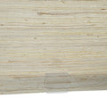 Rae Natural Ramie Flax Woven Wood Blinds - Series C-?-TWOPAGES CURTAINS