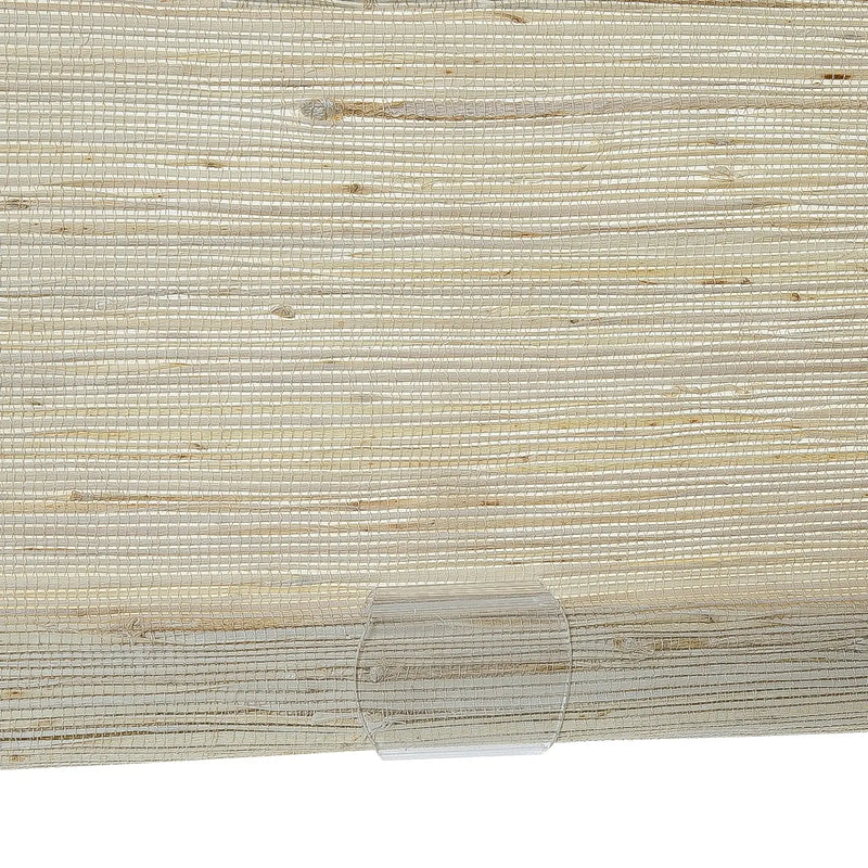 Rae Natural Ramie Flax Woven Wood Blinds - Series C-?-TWOPAGES CURTAINS
