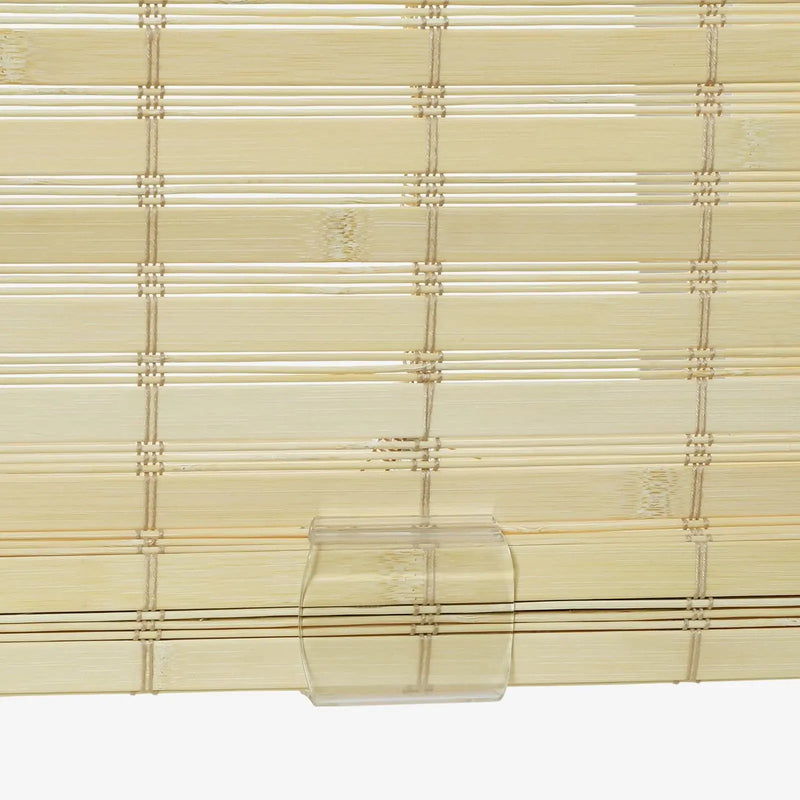Rae Natural Bamboo Woven Blinds - Series S?-TWOPAGES CURTAINS