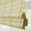 Rae Natural Bamboo Woven Blinds - Series S?-TWOPAGES CURTAINS
