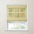 Rae Natural Bamboo Woven Blinds - Series S?-TWOPAGES CURTAINS