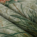 MS. MAVERICK MUSE x TWOPAGES Pastoral Printed Linen Cotton Pleated Curtains