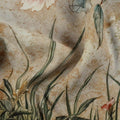 MS. MAVERICK MUSE x TWOPAGES Pastoral Printed Linen Cotton Pleated Curtains