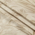 MS. MAVERICK MUSE x TWOPAGES Pastoral Printed Linen Cotton Pleated Curtains
