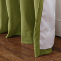 Tavis Premium Velvet Curtain Pleated-?-TWOPAGES