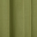 Tavis Premium Velvet Curtain Pleated-?-TWOPAGES