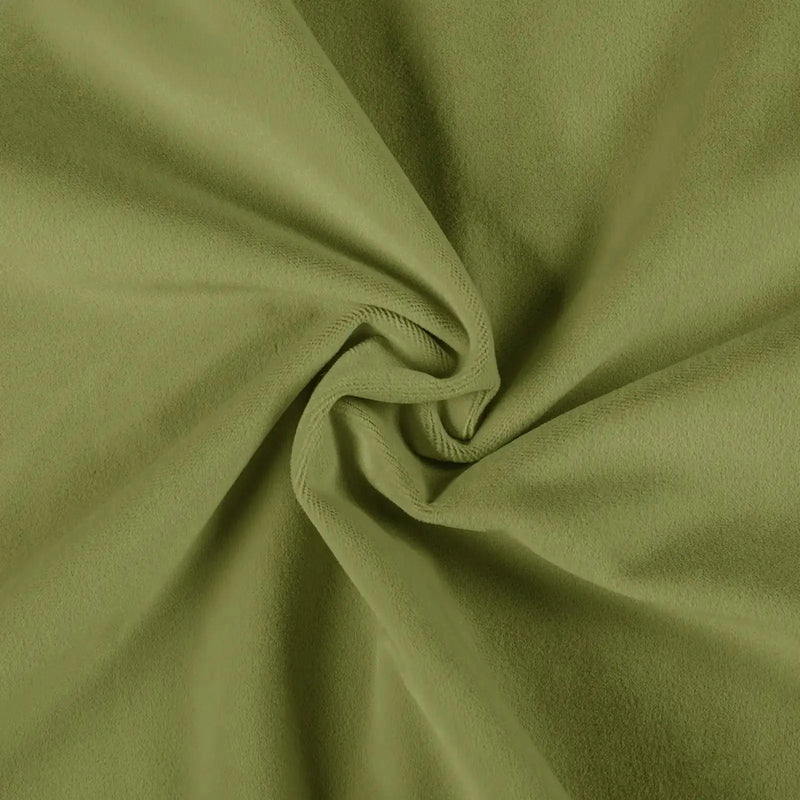 Tavis Premium Velvet Curtain Pleated-?-TWOPAGES