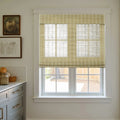 Rae Natural Ramie Bamboo Woven Blinds - Series P?-TWOPAGES CURTAINS