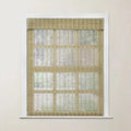 Rae Motorized Window Blinds Bamboo Woven - Series P?-TWOPAGES CURTAINS