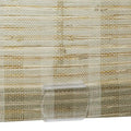 Rae Motorized Window Blinds Bamboo Woven - Series P?-TWOPAGES CURTAINS