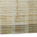 Rae Natural Ramie Bamboo Woven Blinds - Series P-?-TWOPAGES CURTAINS