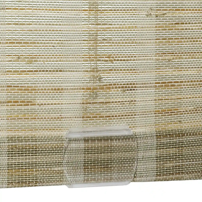 Rae Natural Ramie Bamboo Woven Blinds - Series P-?-TWOPAGES CURTAINS