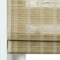 Rae Natural Ramie Bamboo Woven Blinds - Series P-?-TWOPAGES CURTAINS