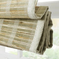 Rae Natural Ramie Bamboo Woven Blinds - Series P-?-TWOPAGES CURTAINS