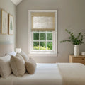 Rae Natural Ramie Flax Woven Wood Blinds - Series C?-TWOPAGES CURTAINS