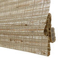 Rae Natural Ramie Flax Woven Wood Blinds - Series C-?-TWOPAGES CURTAINS