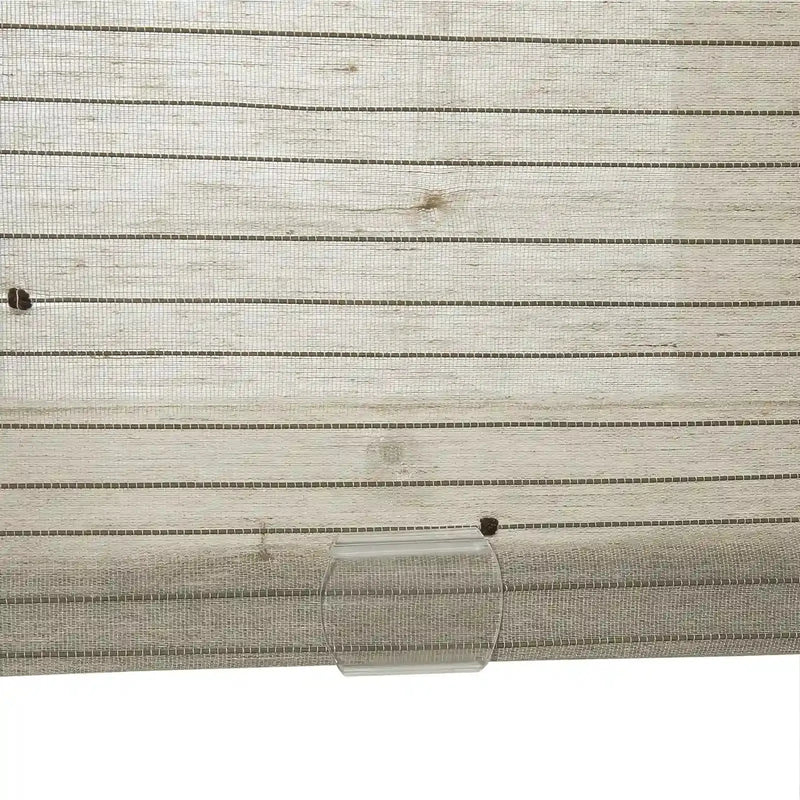 Rae Natural Ramie Jute Woven Wood Blinds - Series M?-TWOPAGES CURTAINS