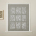 Liz Linen Flat Roman Blind Cord Lift