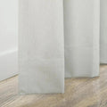 Lila 100% Blackout Drape Pleated?-TWOPAGES