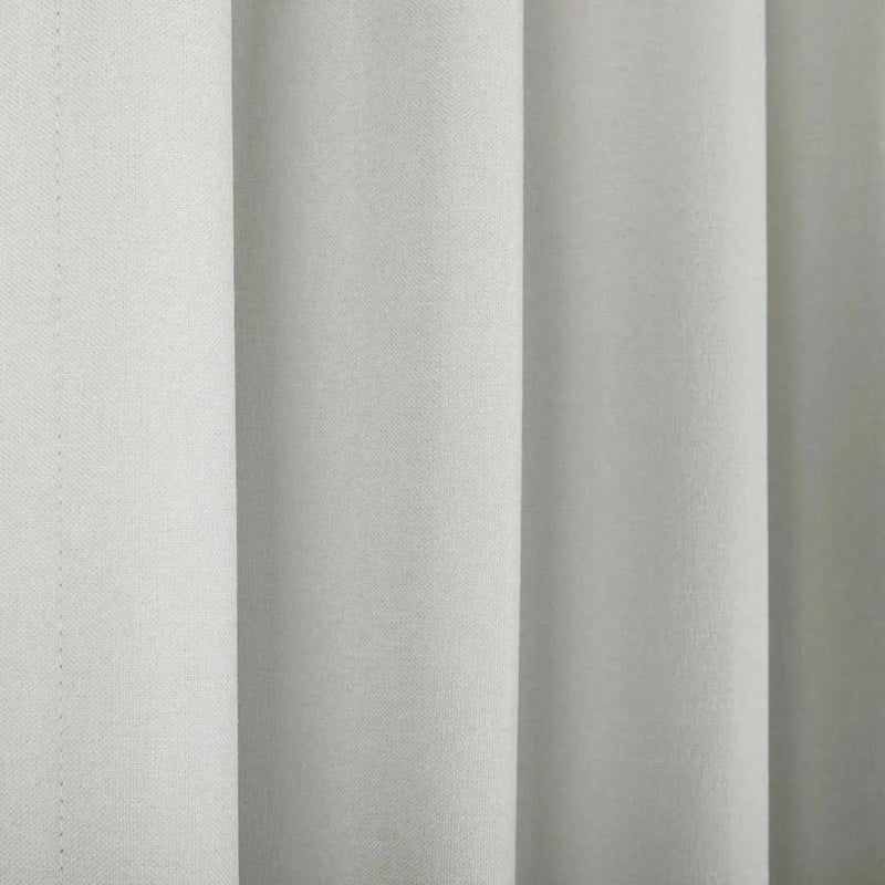 Lila 100% Blackout Drape Pleated?-TWOPAGES