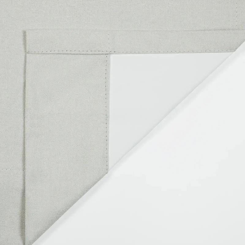 Lila 100% Blackout Drape Pleated?-TWOPAGES