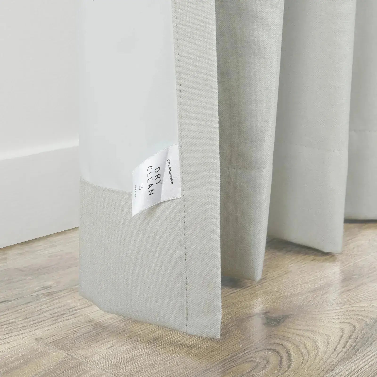 Lila 100% Blackout Drape Pleated?-TWOPAGES