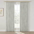 Lila 100% Blackout Drape Pleated?-TWOPAGES