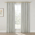 Lila 100% Blackout Drape Soft Top -TWOPAGES
