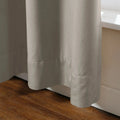 Birkin Velvet Curtain Pleated -TWOPAGES