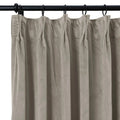 Birkin Velvet Curtain Pleated -TWOPAGES