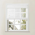 Rae Natural Ramie Jute Woven Wood Blinds - Series D-?-TWOPAGES CURTAINS