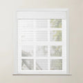 Rae Natural Ramie Jute Woven Wood Blinds - Series D-?-TWOPAGES CURTAINS