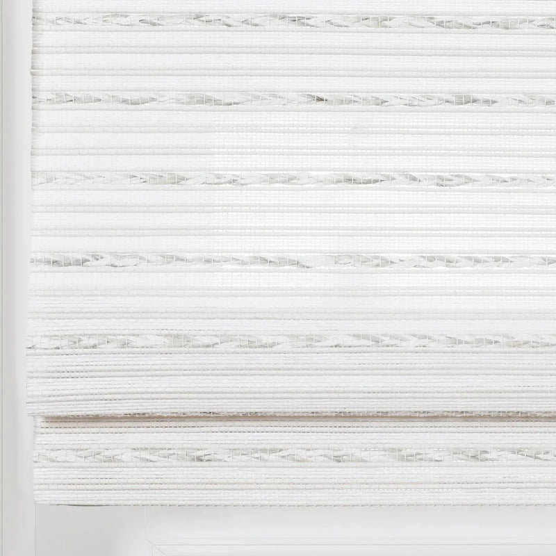 Rae Natural Ramie Jute Woven Wood Blinds - Series D-?-TWOPAGES CURTAINS