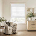 Rae Natural Ramie Jute Woven Wood Blinds - Series D-?-TWOPAGES CURTAINS