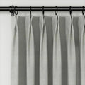 Karin Pure Wool Curtain Pleated -TWOPAGES