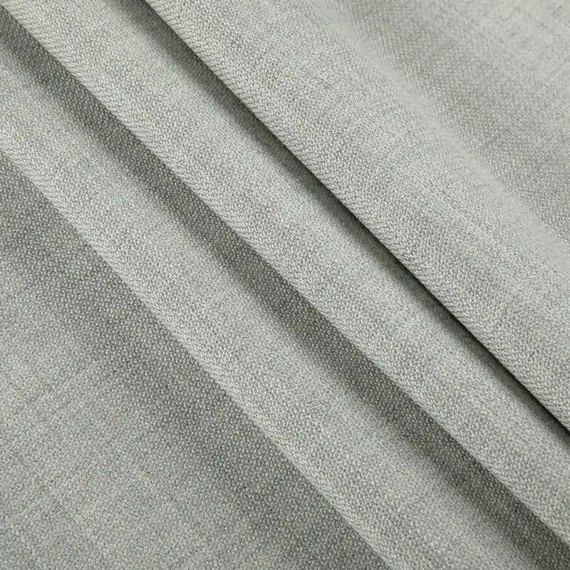 Karin Pure Wool Curtain Pleated -TWOPAGES