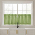 Liz Linen Pleated Cafe Curtains?-TWOPAGES