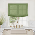 Liz Linen Relaxed Roman Blind Cord Lift